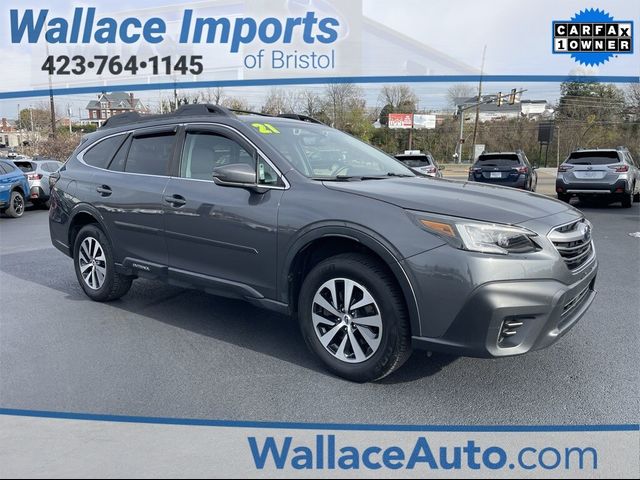 2021 Subaru Outback Premium