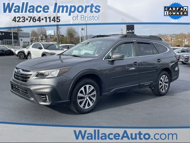 2021 Subaru Outback Premium