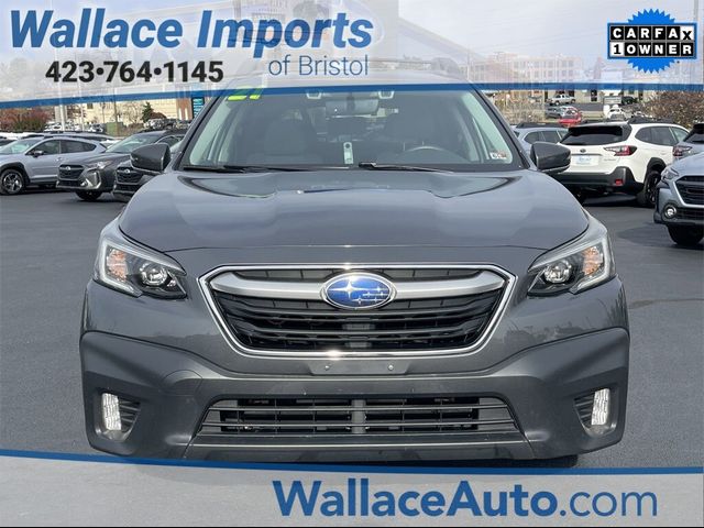 2021 Subaru Outback Premium