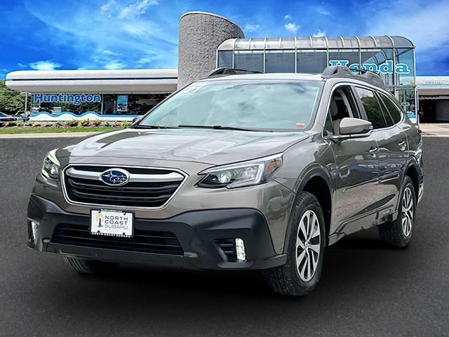 2021 Subaru Outback Premium