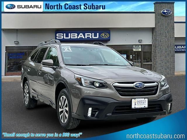 2021 Subaru Outback Premium