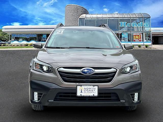 2021 Subaru Outback Premium