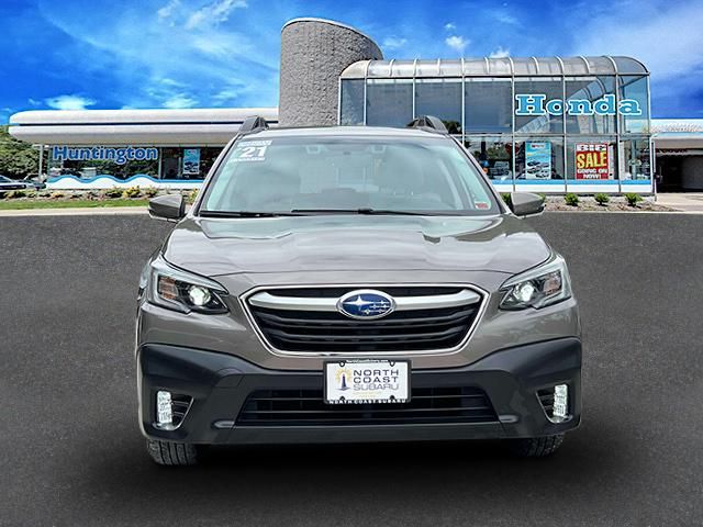 2021 Subaru Outback Premium