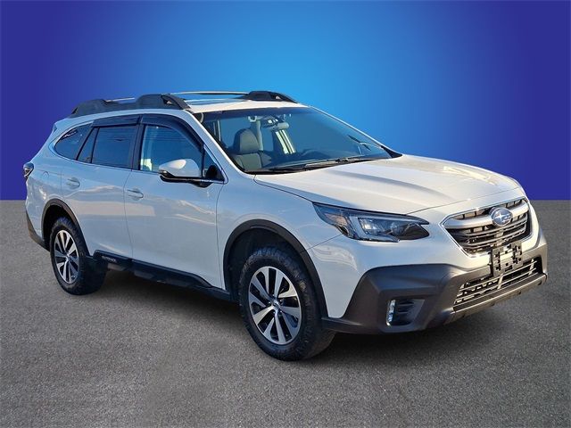 2021 Subaru Outback Premium