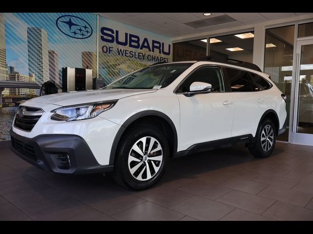 2021 Subaru Outback Premium