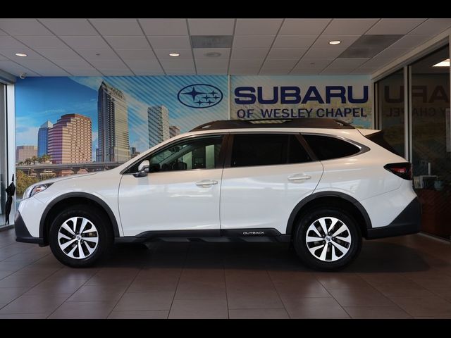 2021 Subaru Outback Premium