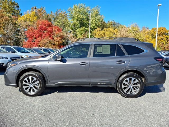 2021 Subaru Outback Premium