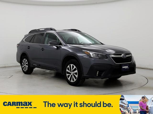 2021 Subaru Outback Premium