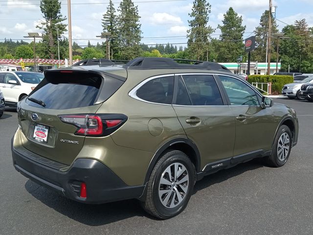 2021 Subaru Outback Premium