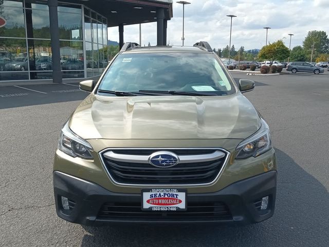 2021 Subaru Outback Premium