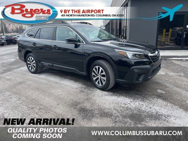 2021 Subaru Outback Premium