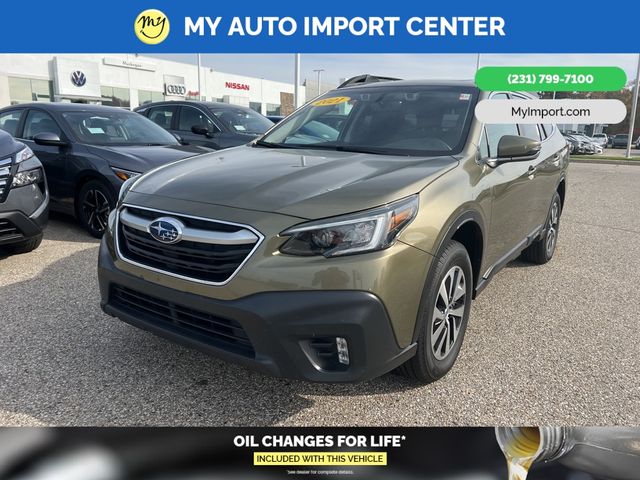 2021 Subaru Outback Premium