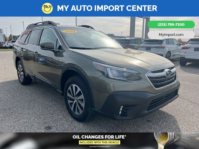 2021 Subaru Outback Premium