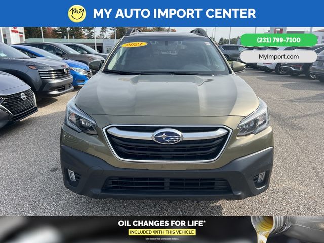 2021 Subaru Outback Premium