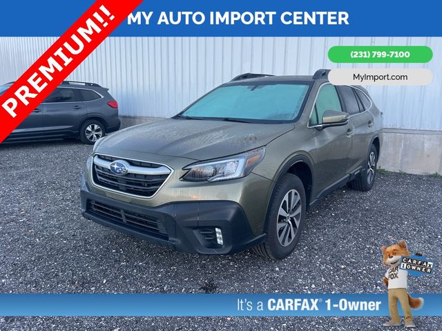 2021 Subaru Outback Premium