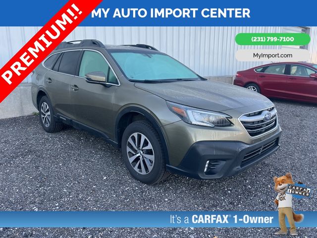 2021 Subaru Outback Premium