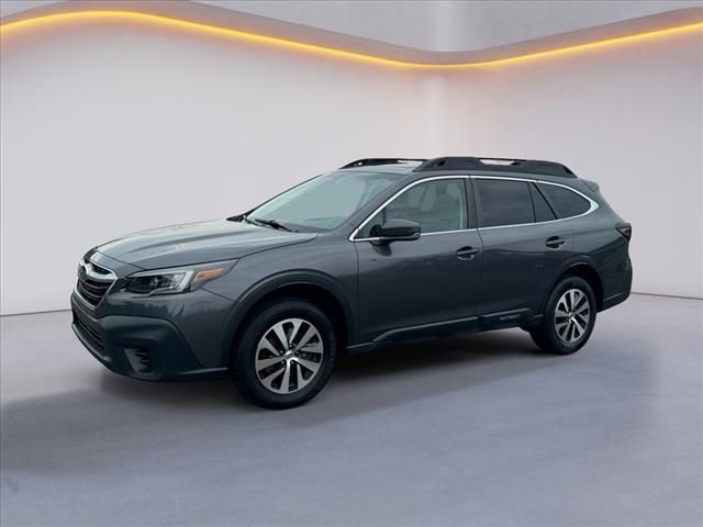 2021 Subaru Outback Premium