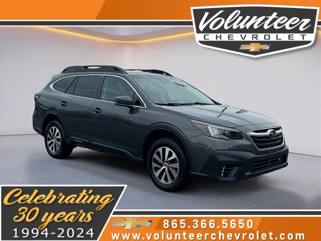 2021 Subaru Outback Premium