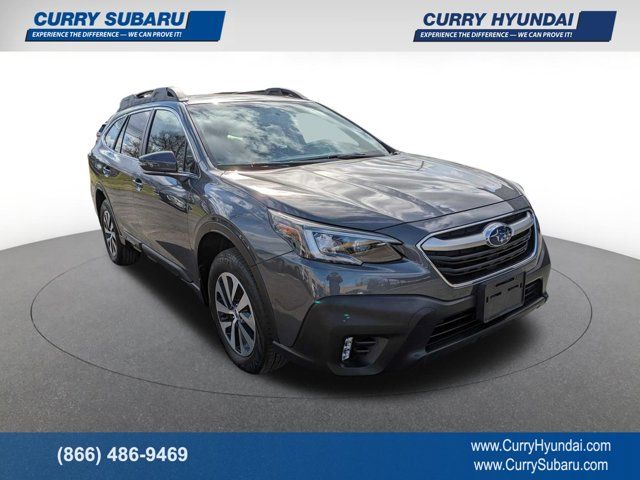 2021 Subaru Outback Premium