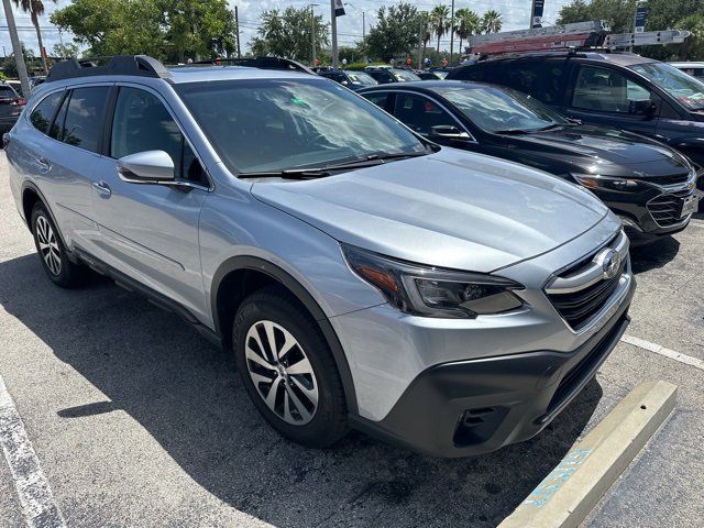 2021 Subaru Outback Premium