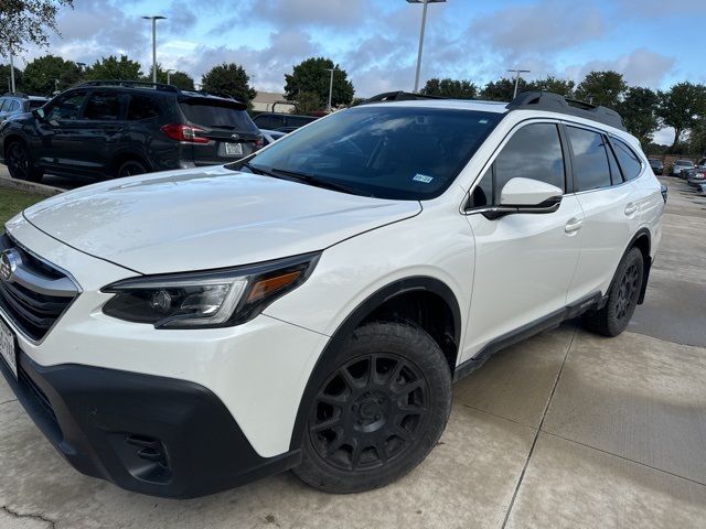 2021 Subaru Outback Premium