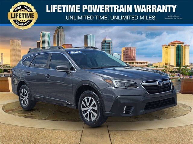 2021 Subaru Outback Premium