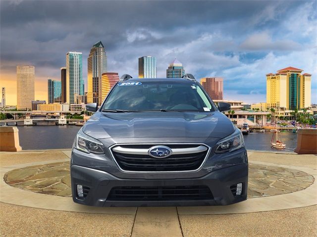 2021 Subaru Outback Premium