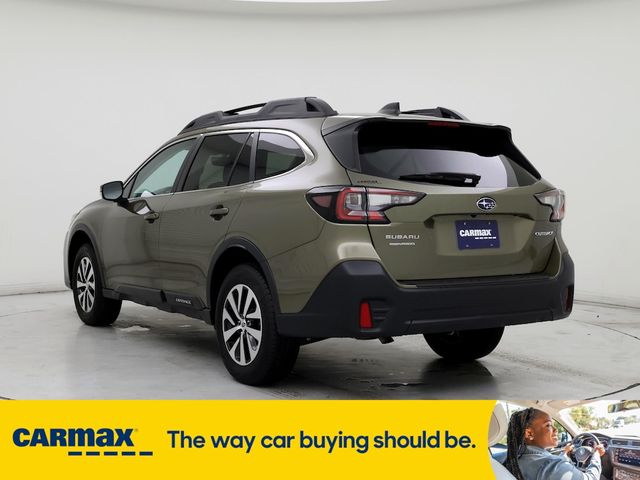 2021 Subaru Outback Premium