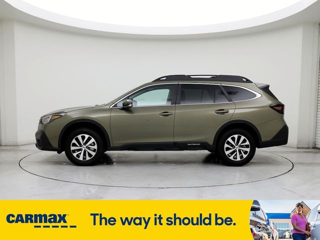 2021 Subaru Outback Premium