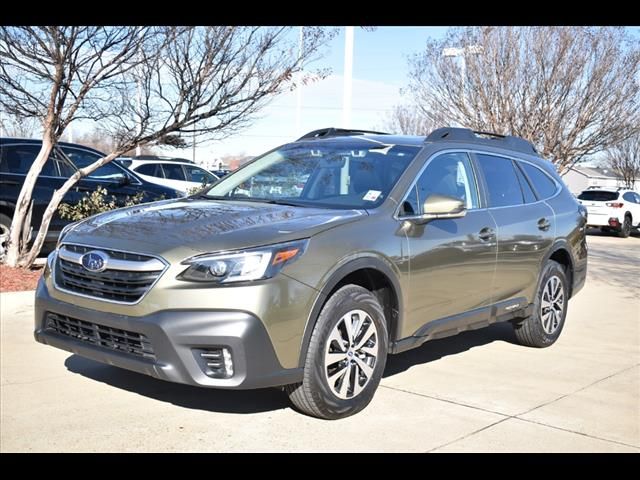 2021 Subaru Outback Premium