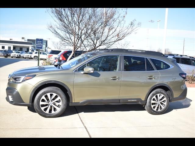 2021 Subaru Outback Premium