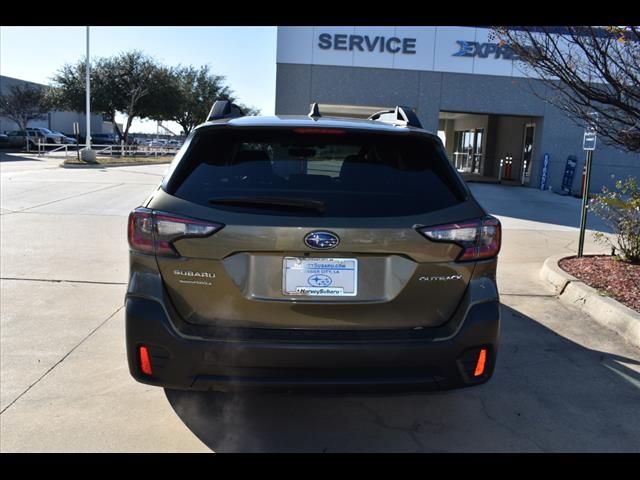 2021 Subaru Outback Premium