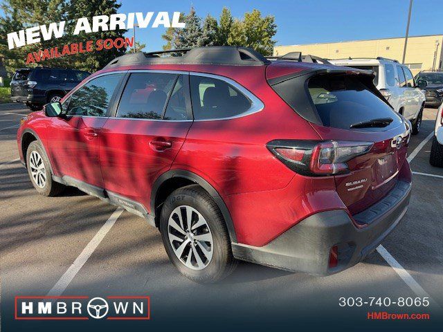 2021 Subaru Outback Premium