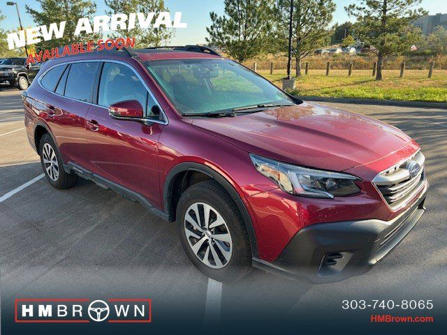 2021 Subaru Outback Premium