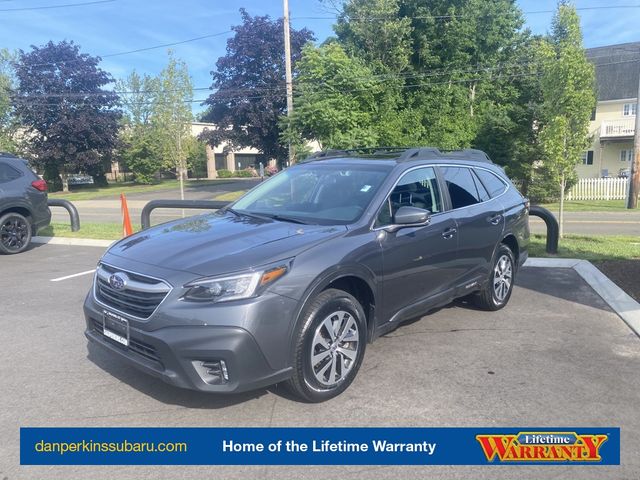 2021 Subaru Outback Premium