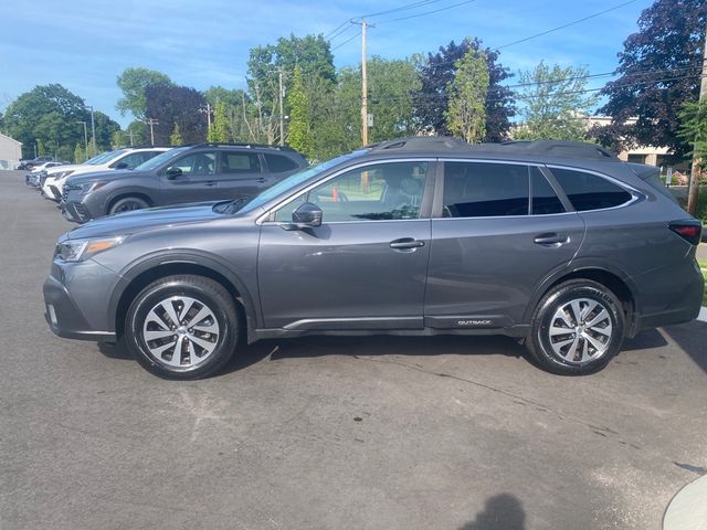 2021 Subaru Outback Premium