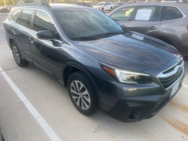 2021 Subaru Outback Premium