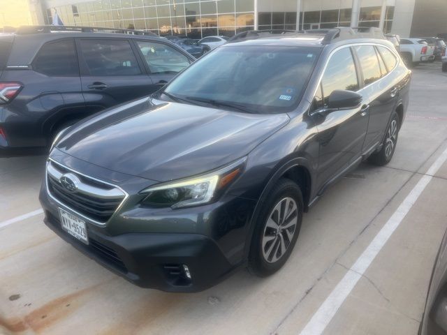 2021 Subaru Outback Premium