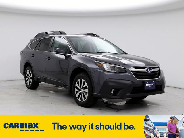 2021 Subaru Outback Premium