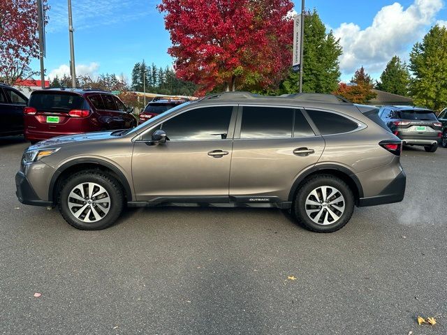 2021 Subaru Outback Premium