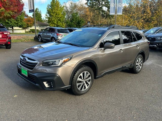 2021 Subaru Outback Premium