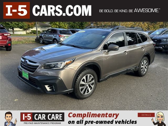 2021 Subaru Outback Premium