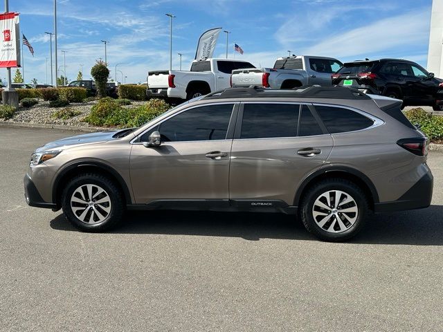 2021 Subaru Outback Premium