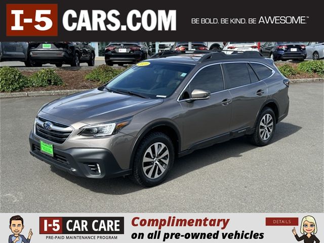 2021 Subaru Outback Premium