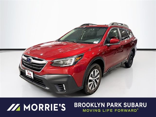 2021 Subaru Outback Premium