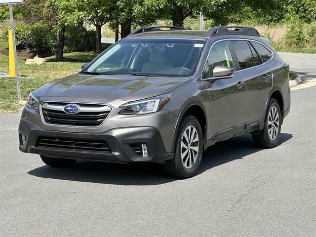 2021 Subaru Outback Premium