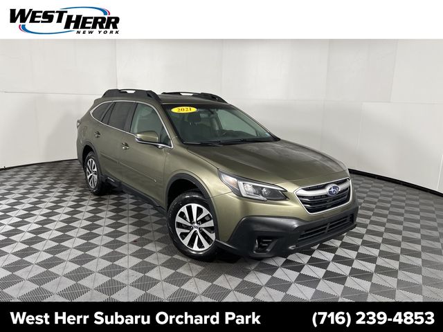 2021 Subaru Outback Premium