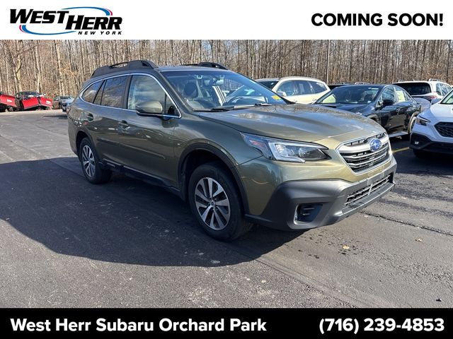 2021 Subaru Outback Premium