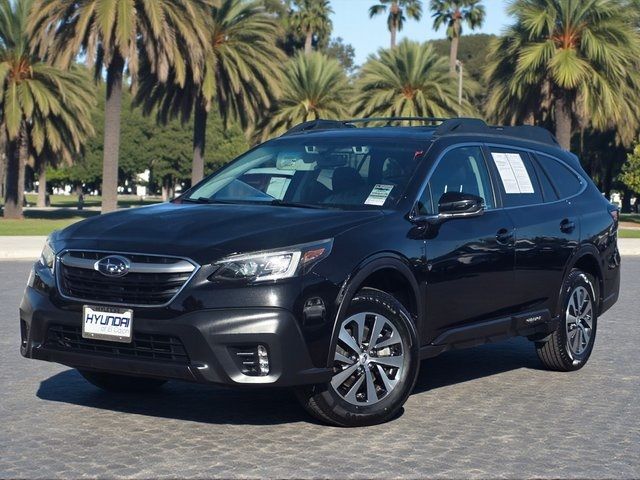 2021 Subaru Outback Premium