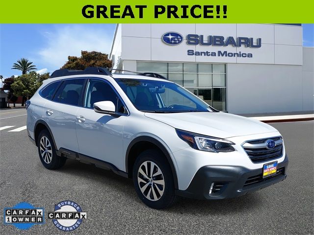 2021 Subaru Outback Premium